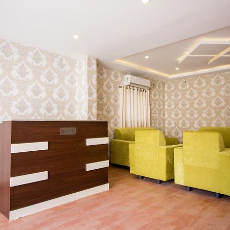 Pearl Suites, 티루파티 외부 사진