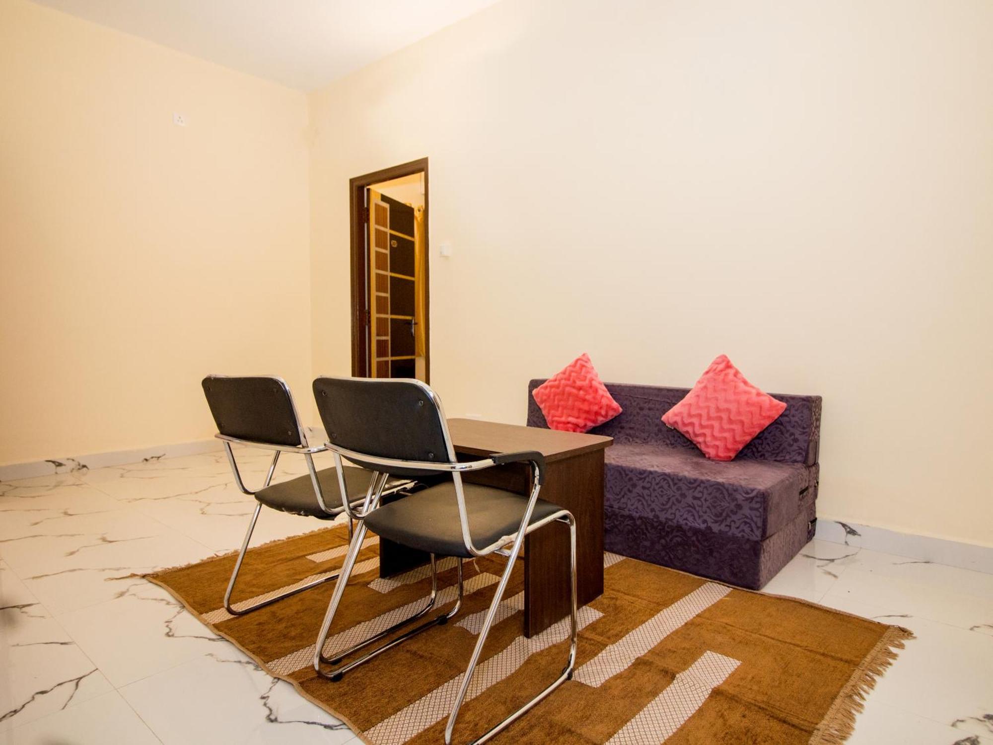 Pearl Suites, 티루파티 외부 사진
