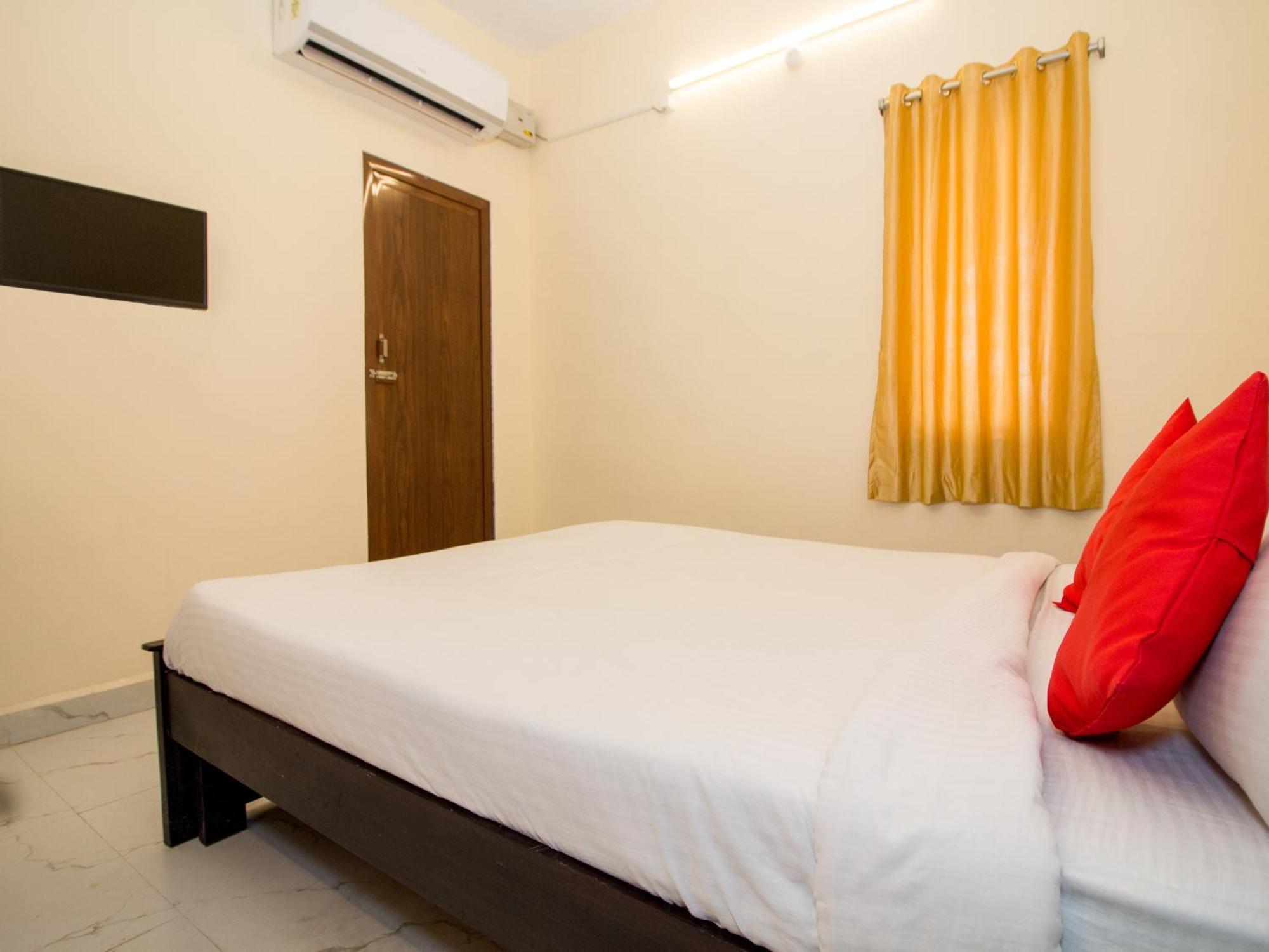Pearl Suites, 티루파티 외부 사진