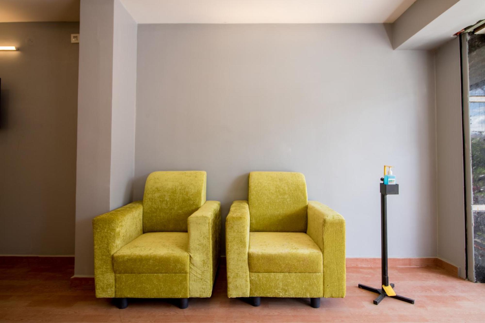 Pearl Suites, 티루파티 외부 사진