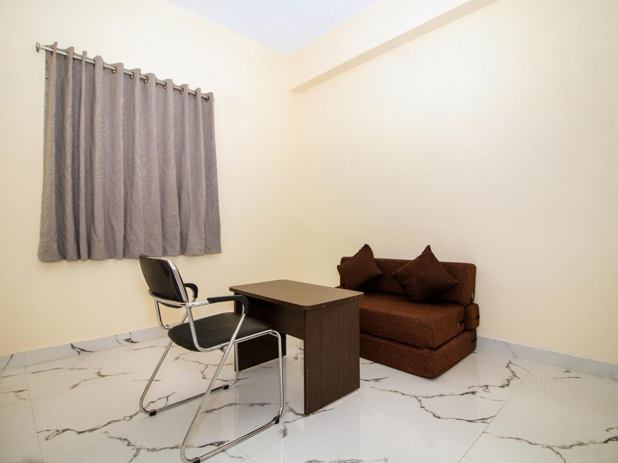Pearl Suites, 티루파티 외부 사진