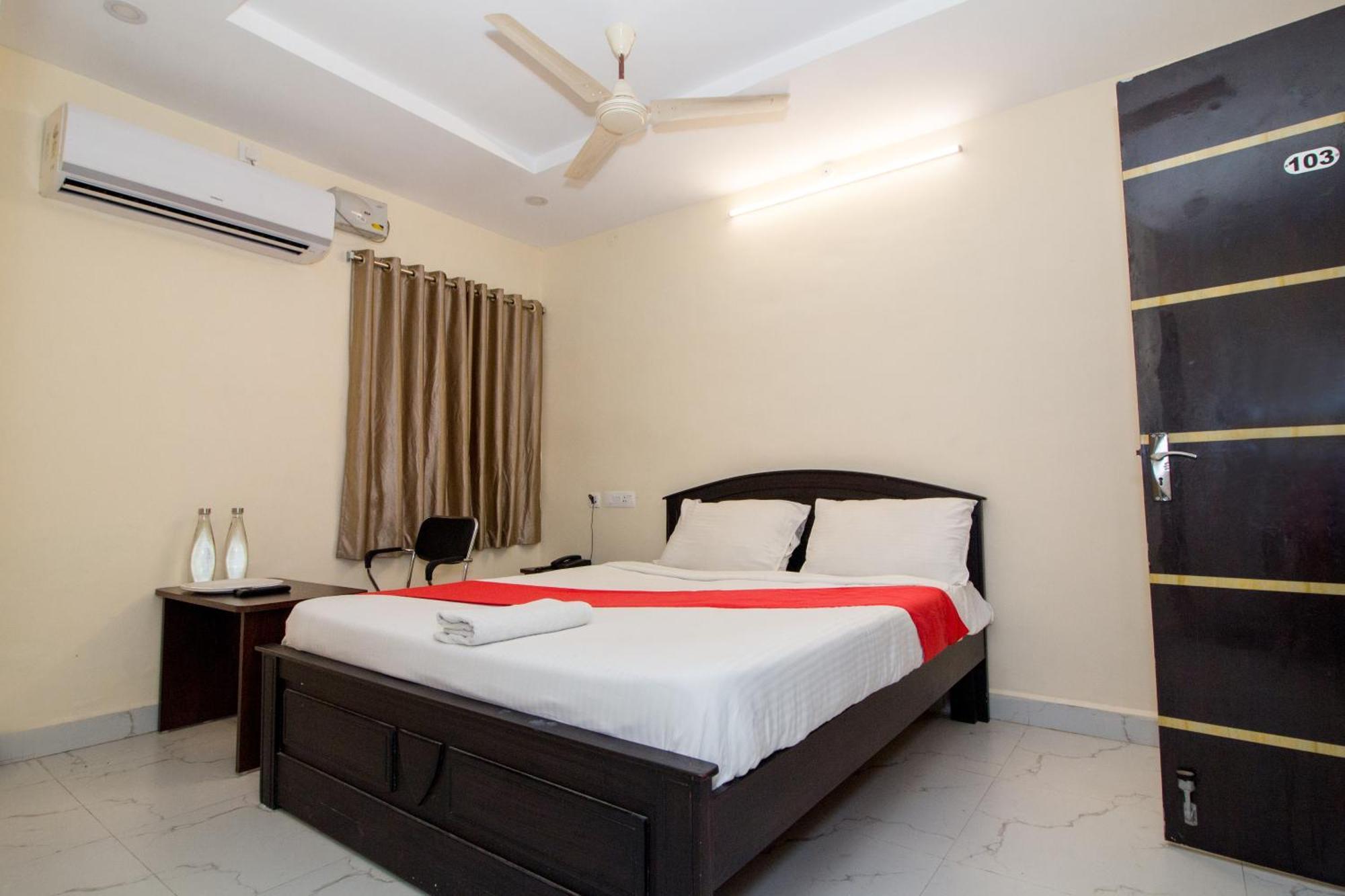 Pearl Suites, 티루파티 외부 사진
