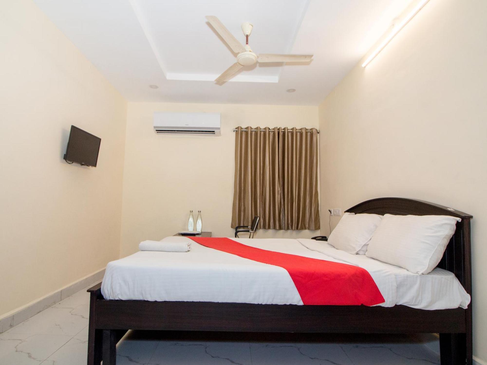 Pearl Suites, 티루파티 외부 사진