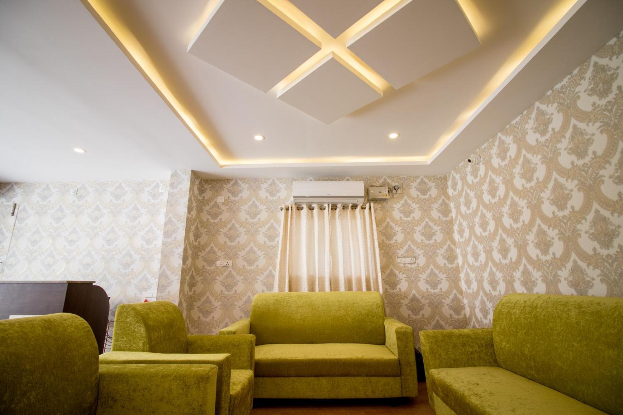 Pearl Suites, 티루파티 외부 사진