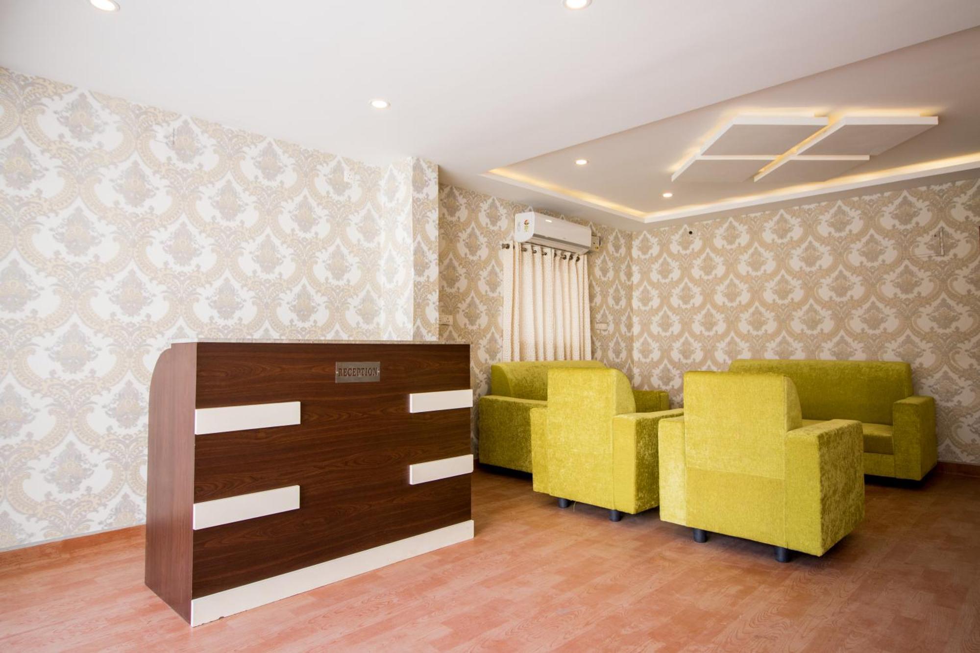 Pearl Suites, 티루파티 외부 사진